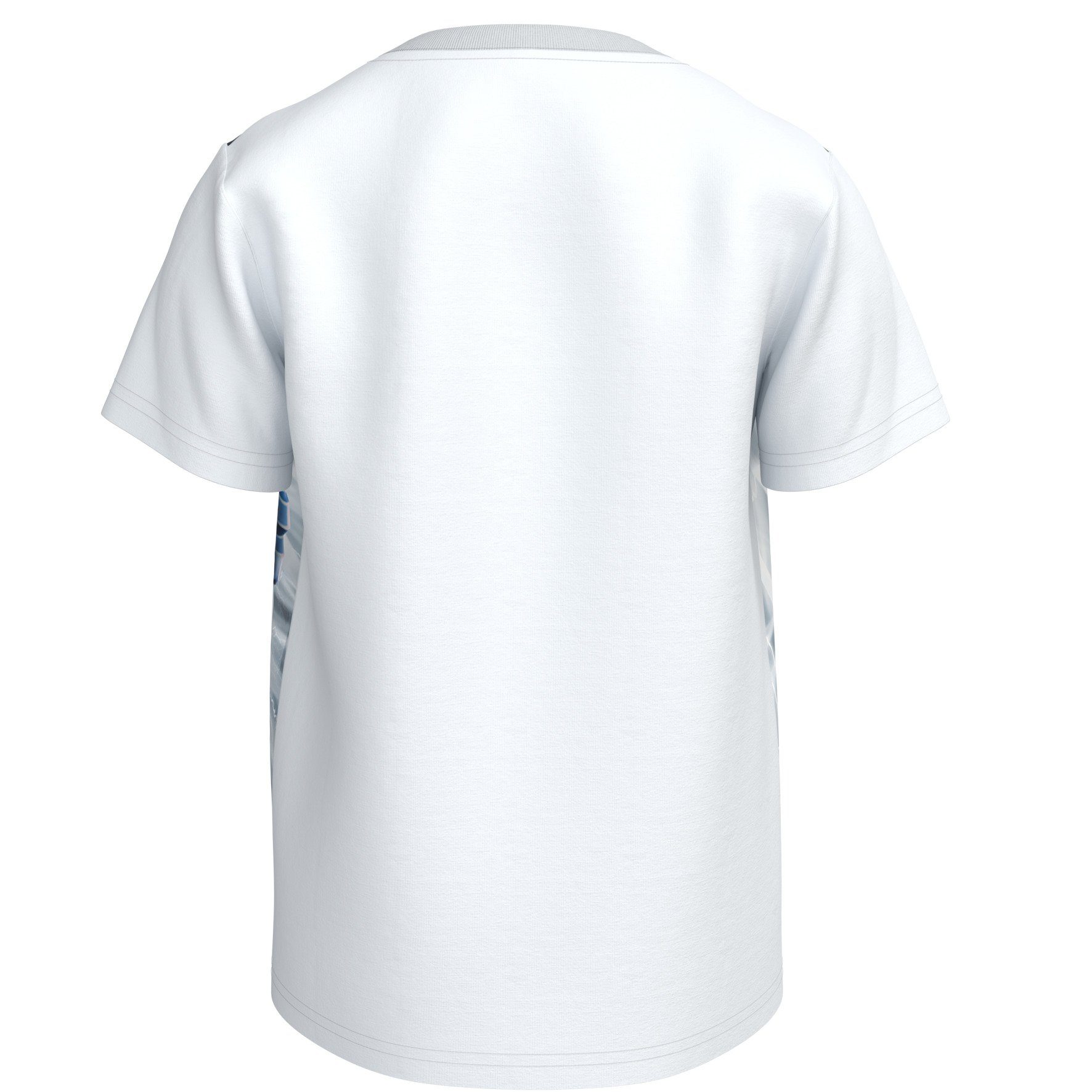 White LEGO® SS Wear Off (1-tlg) T-Shirt - M12010377 T-SHIRT