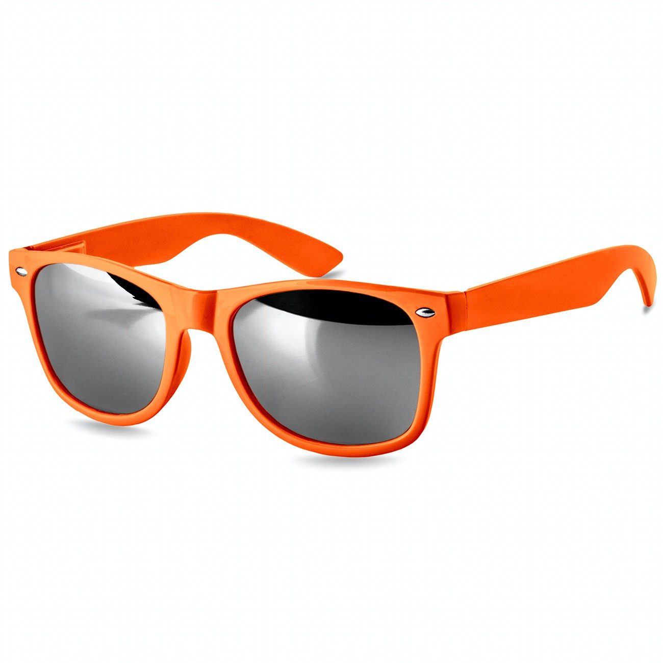 Caspar Sonnenbrille SG030 klassische Retro Design günstig online kaufen