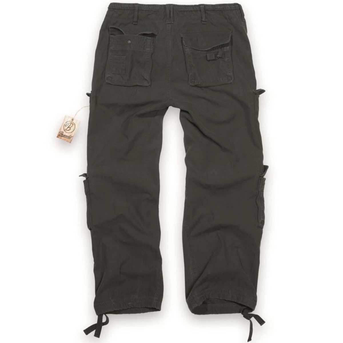Brandit Motorradhose Brandit Pure Vintage Hose günstig online kaufen