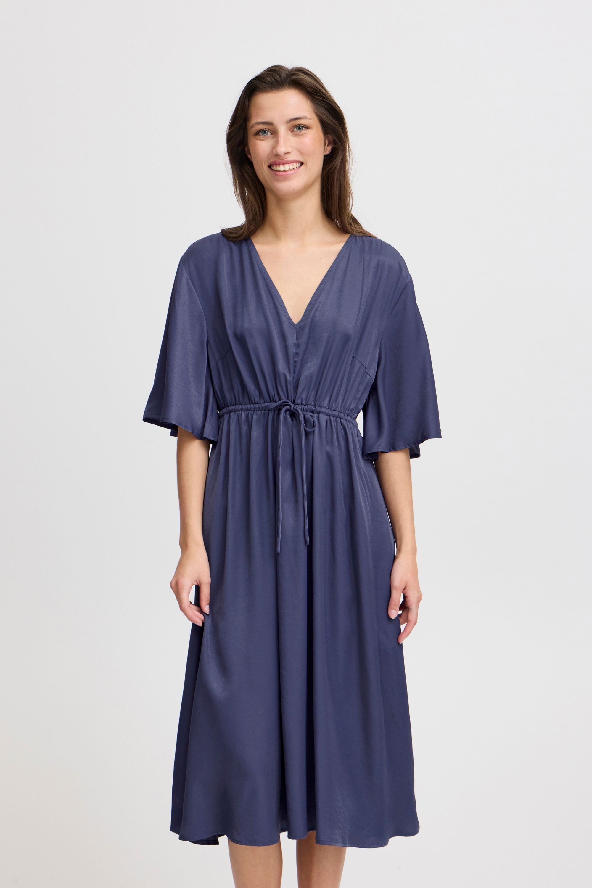 b.young A-Linien-Kleid BYITILDA DRESS - schickes günstig online kaufen