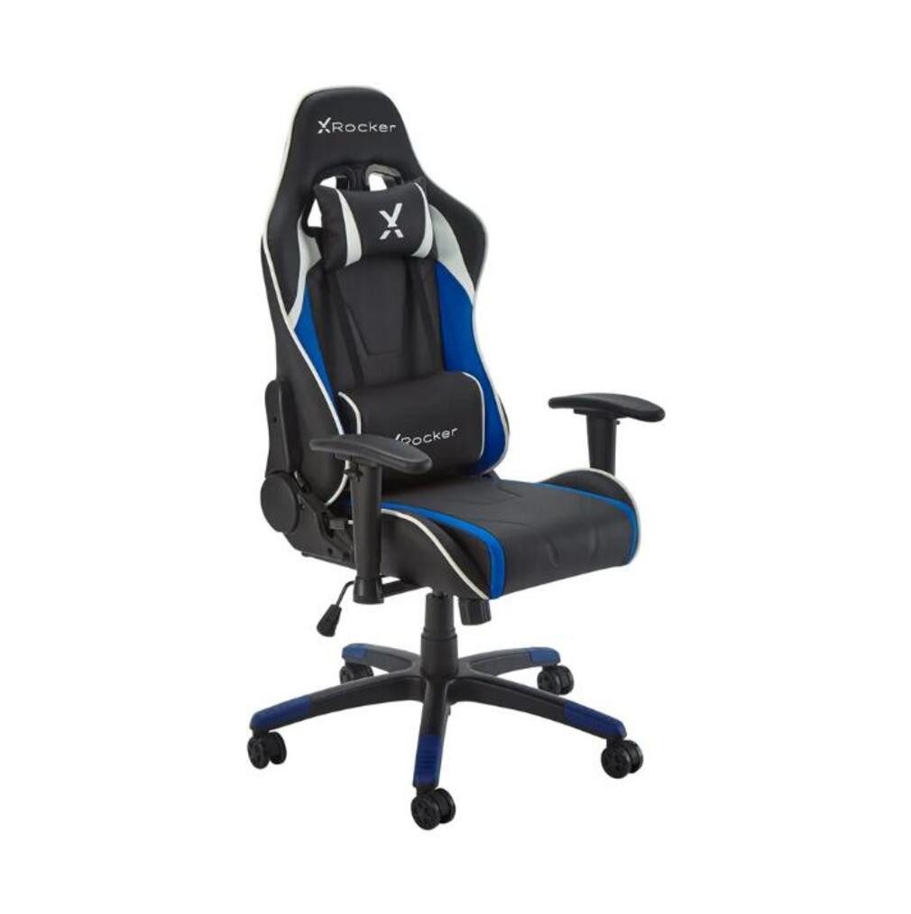 X Rocker Gaming-Stuhl Agility Compact eSports - Gaming-Bürodrehstuhl - b