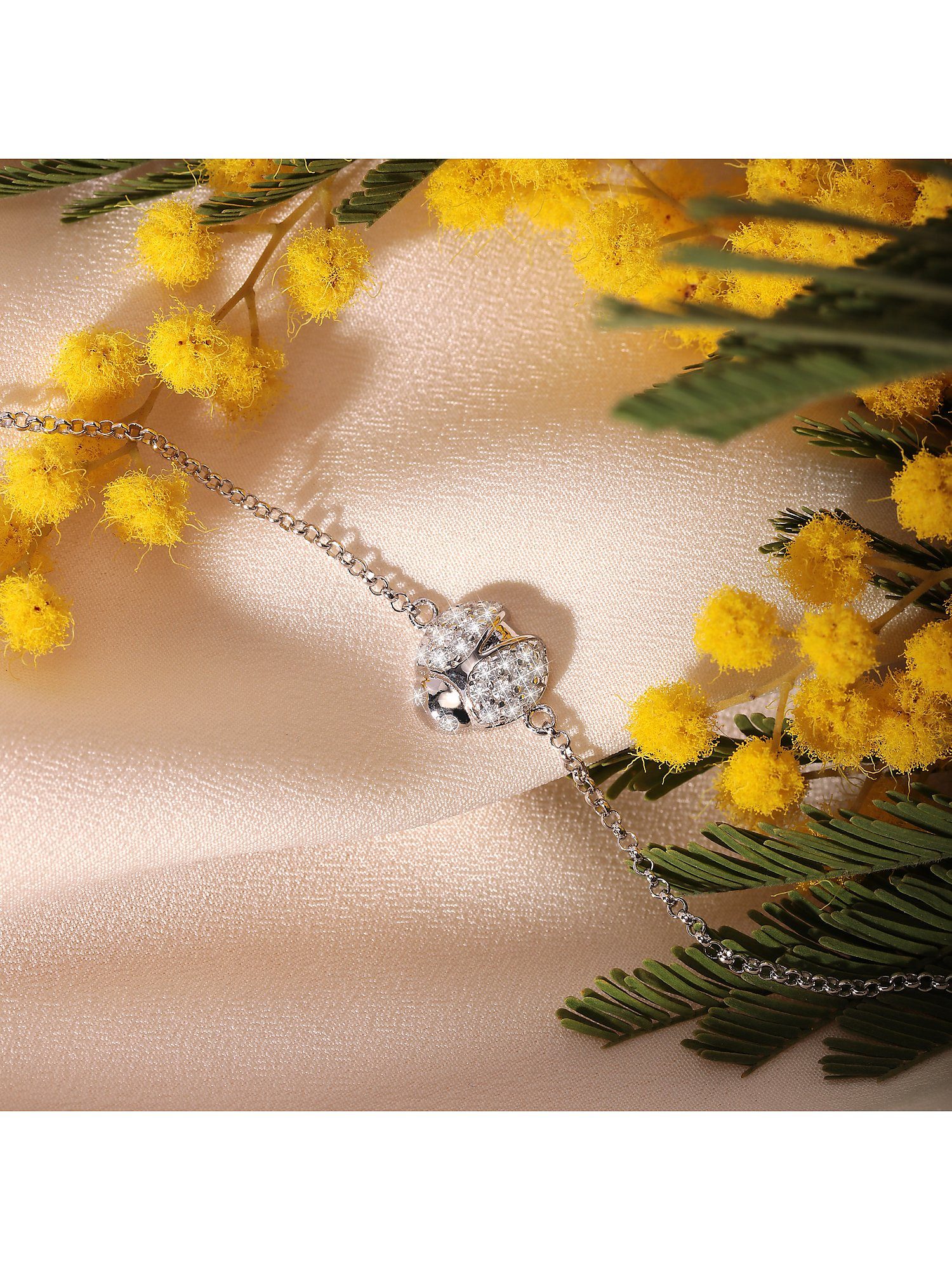 CHRIST Silberarmband, Modern günstig online kaufen