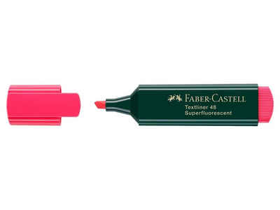 Faber-Castell Marker Faber-Castell Textmarker 'Textliner'
