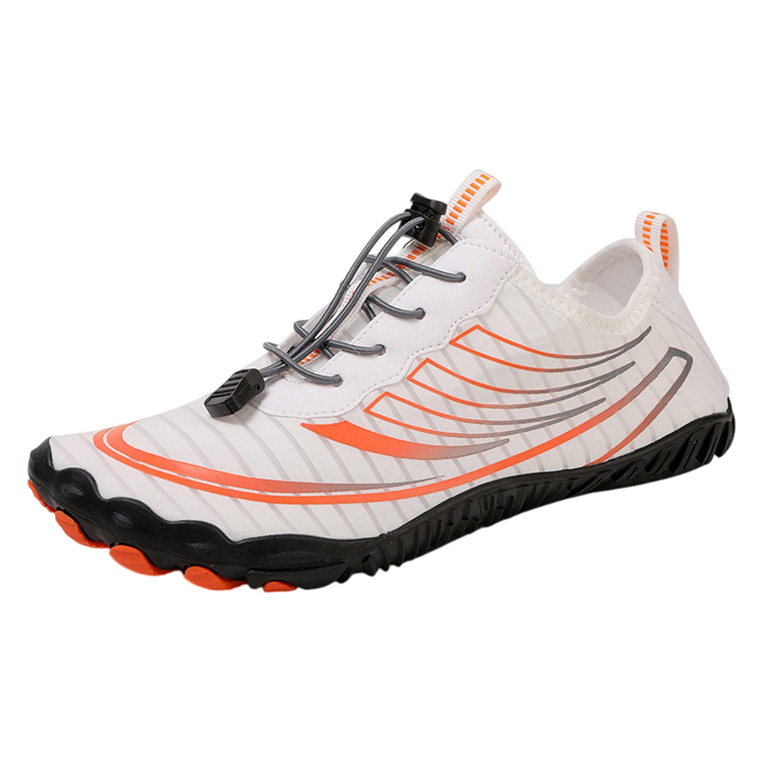 Barfußschuhe Damen Herren Leichte Atmungsaktiv Badeschuh
