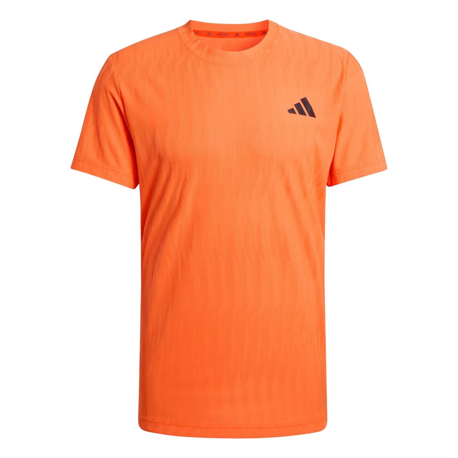 T-Shirt Tennis Climacool+ Airchill Freelift (schmal, optimale)