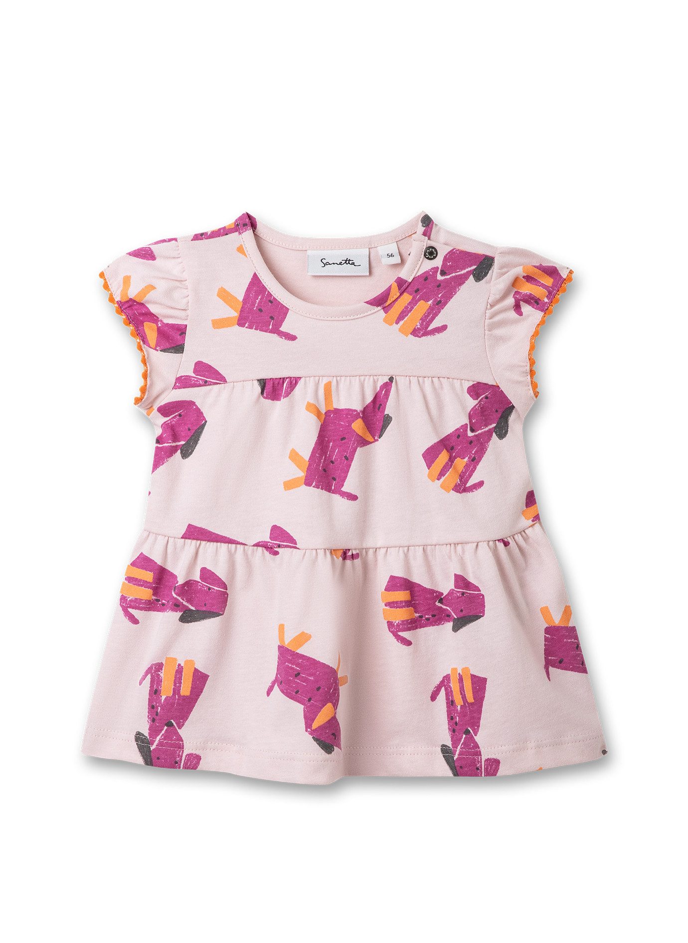 Sanetta Sommerkleid (1-tlg)