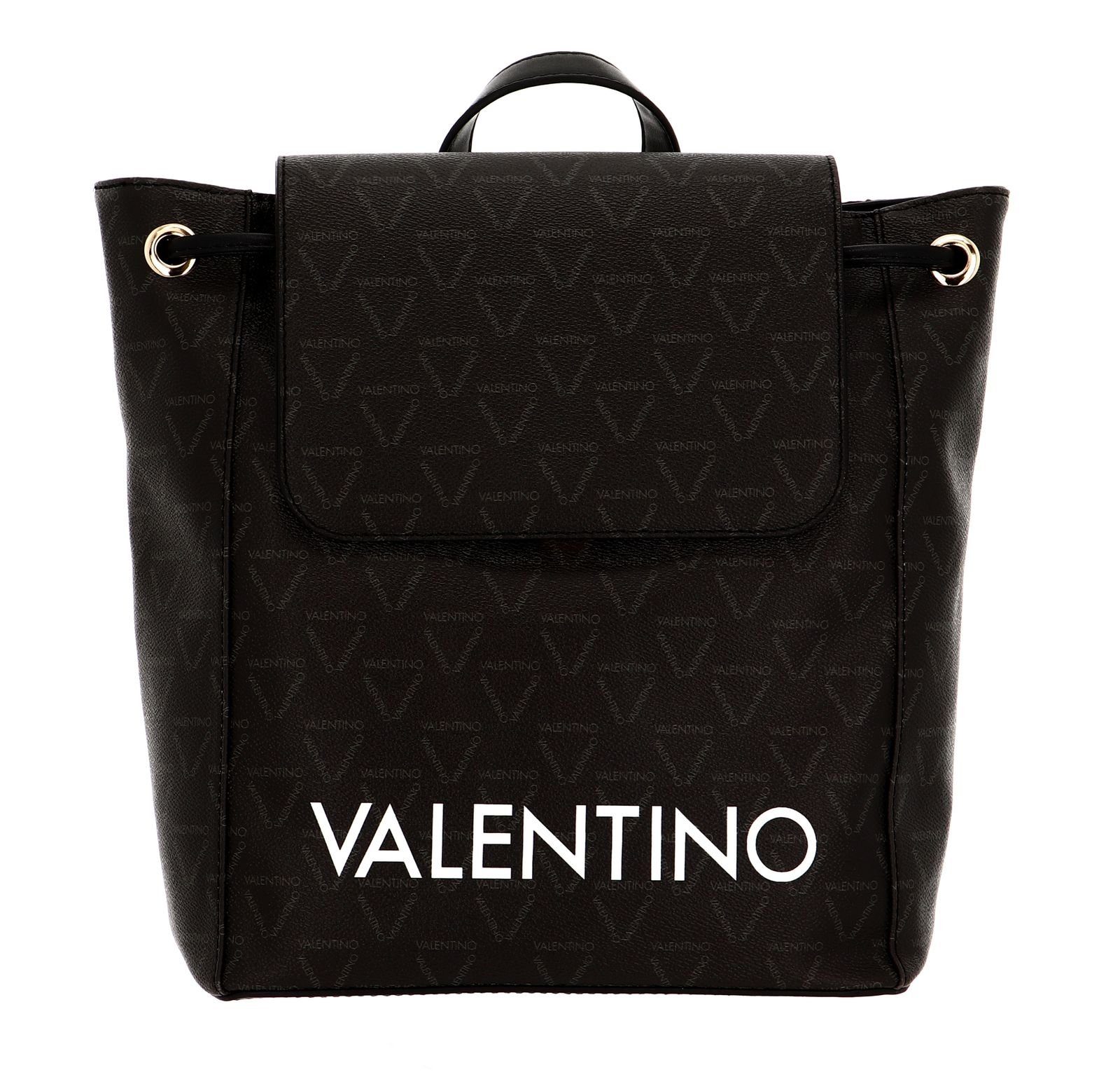 VALENTINO BAGS Rucksack Liuto Nero / Multicolor