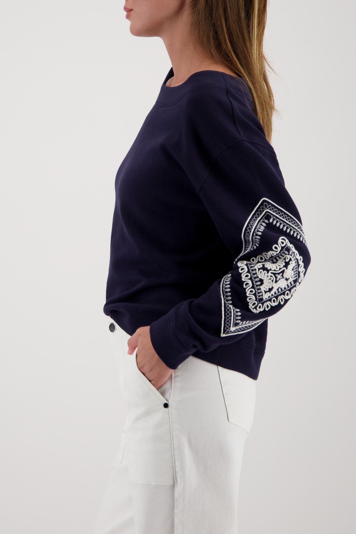 Monari Langarmshirt günstig online kaufen