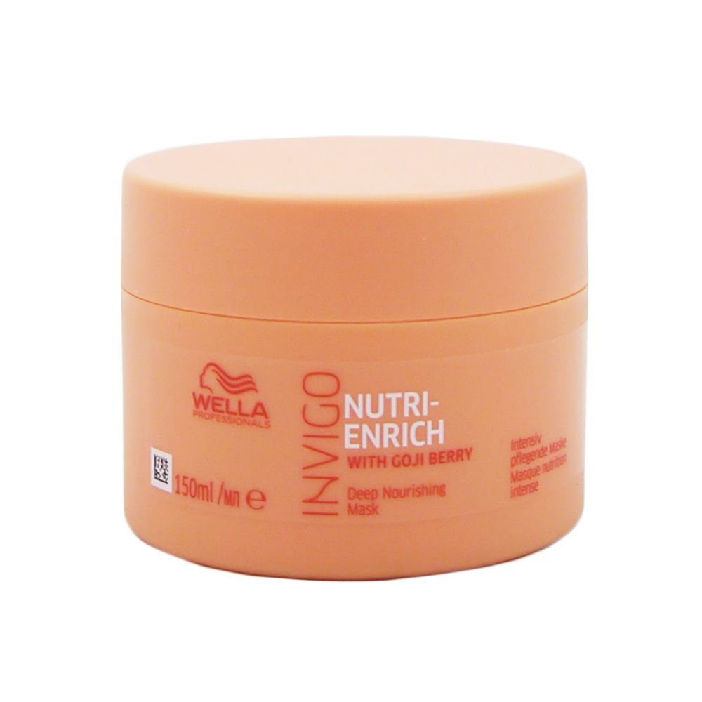 Enrich Wella Professionals Maske Haarspülung Deep Nutri 150 ml