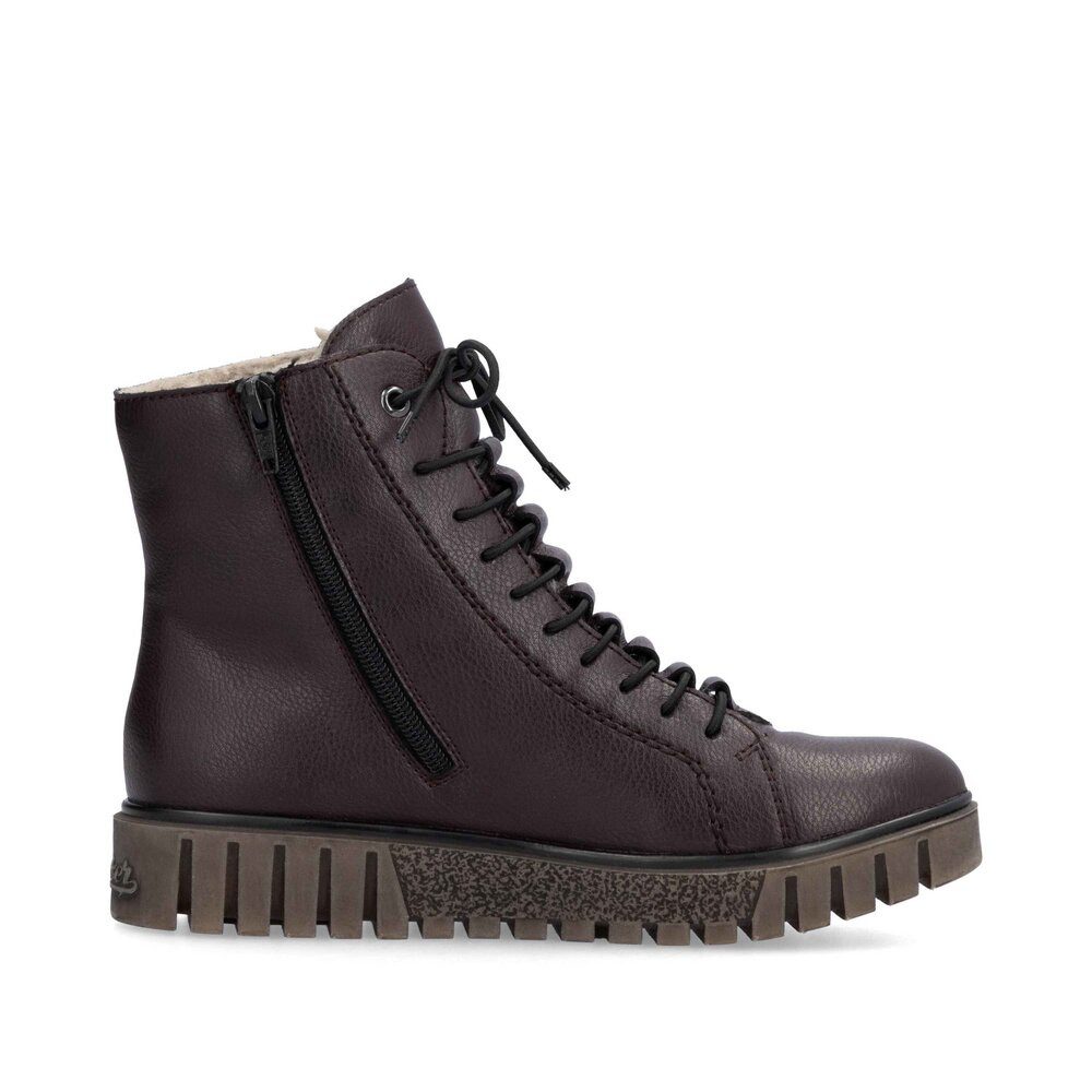 Rieker Rieker - Keynes - Rot Stiefel