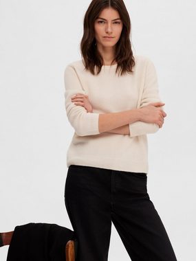 SELECTED FEMME Strickpullover Manila (1-tlg) Plain/ohne Details