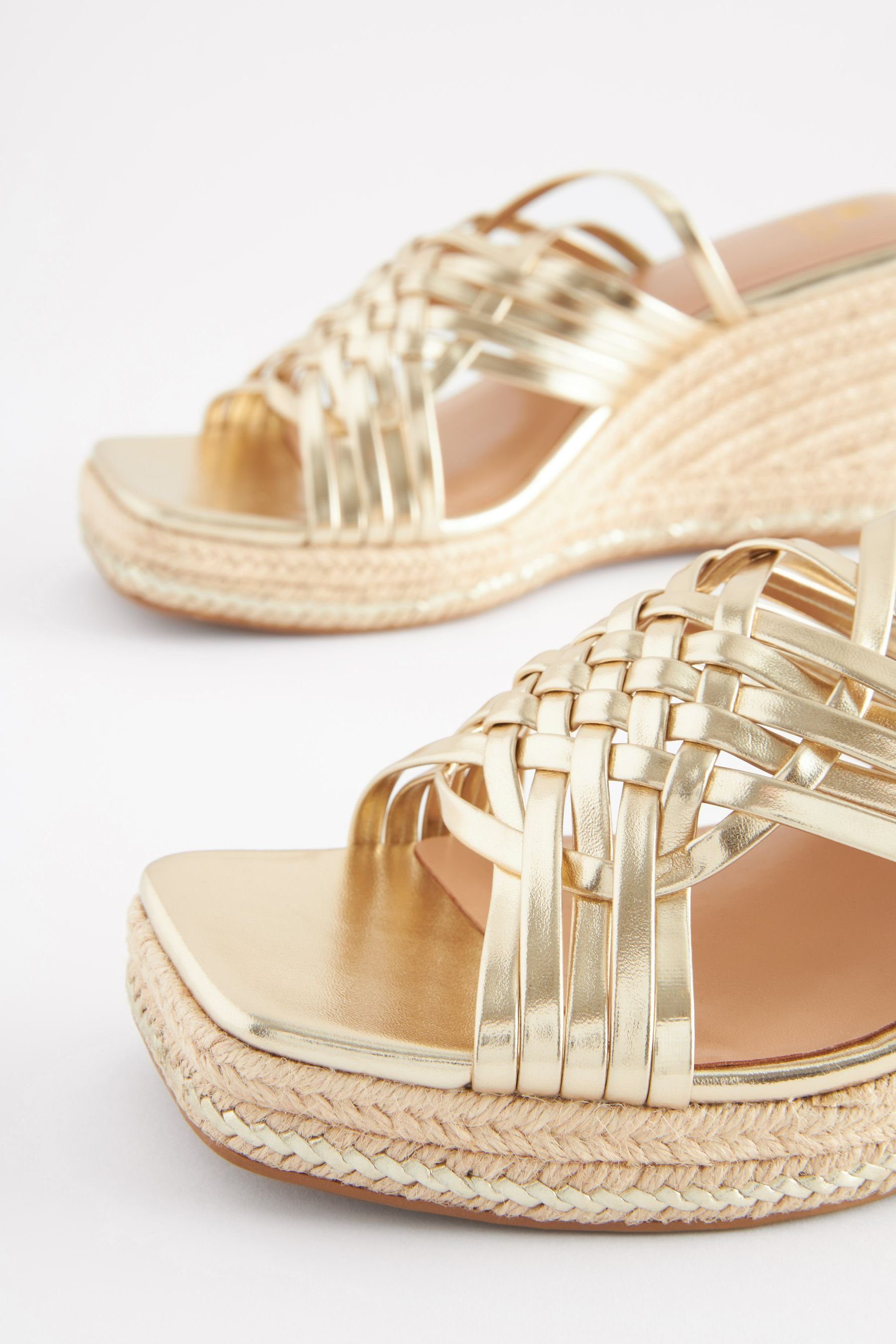 Next Forever Comfort® Keilabsatzpantoletten Pantolette (1-tlg) günstig online kaufen