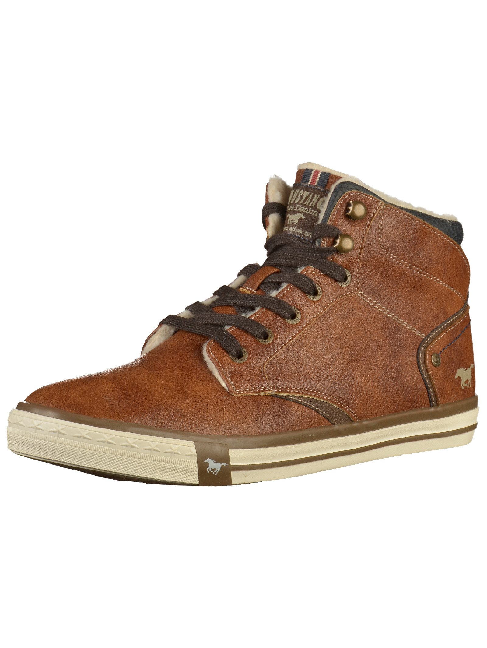 Mustang Shoes Mustang Shoes Sneaker Lederimitat Sneaker