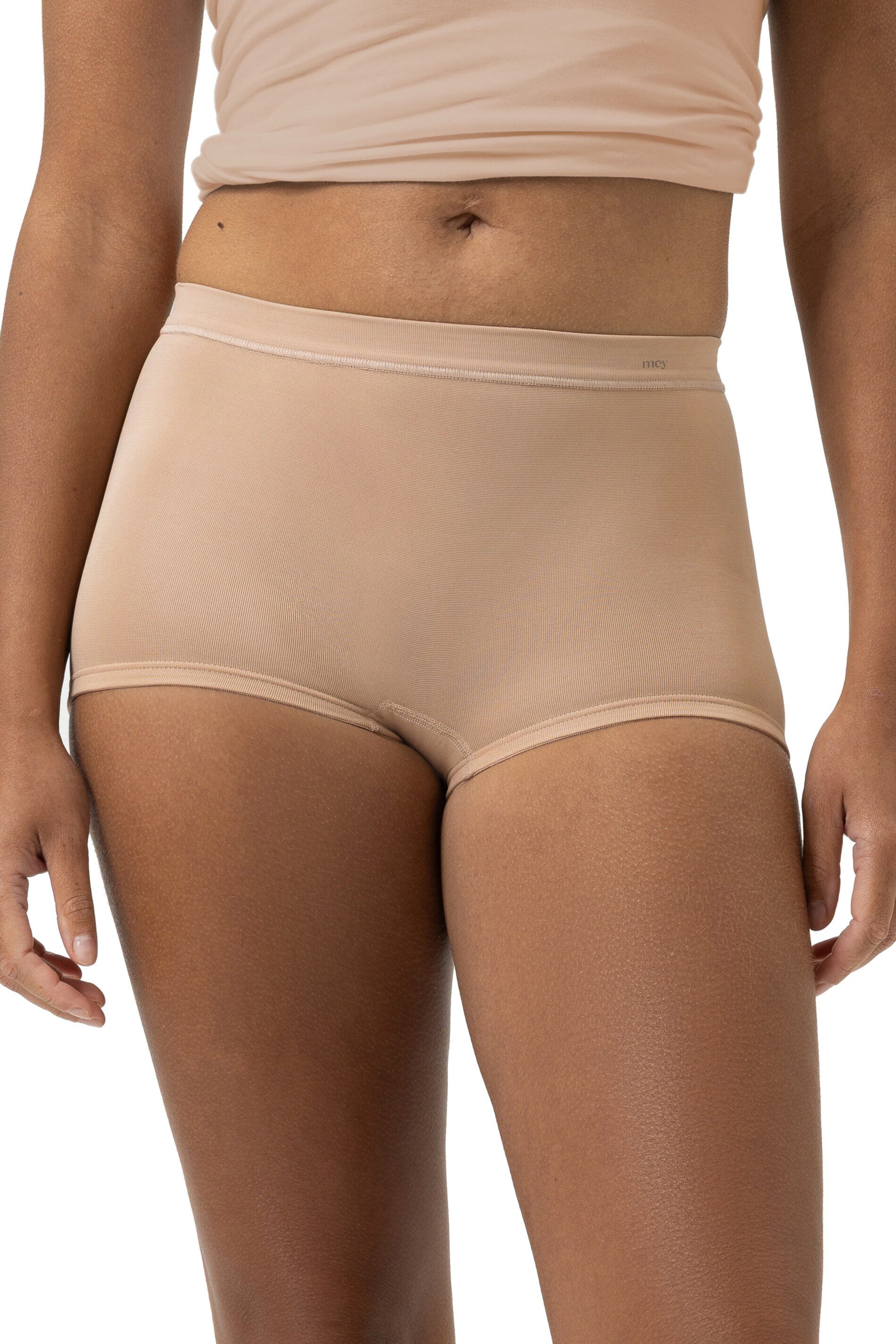 Mey Panty Emotion ohne Seitennähte, Viskosemischung, elastisch, leicht, hüftiger Sitz