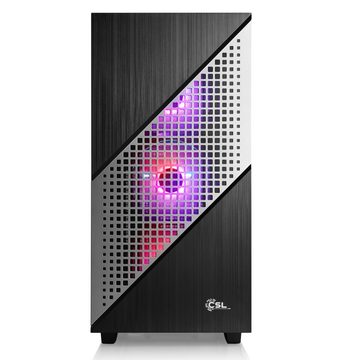 CSL Aqueon A99365 Extreme Edition Gaming-PC (AMD Ryzen 9 Ryzen 9, AMD Radeon RX 7900XTX, 32 GB RAM, 2000 GB SSD, Wasserkühlung)