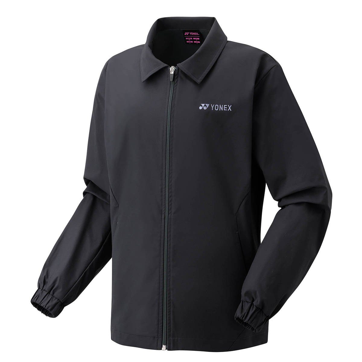 Trainingsjacke Warm-Up Club Team YM0040 2024 slate schwarz Herren