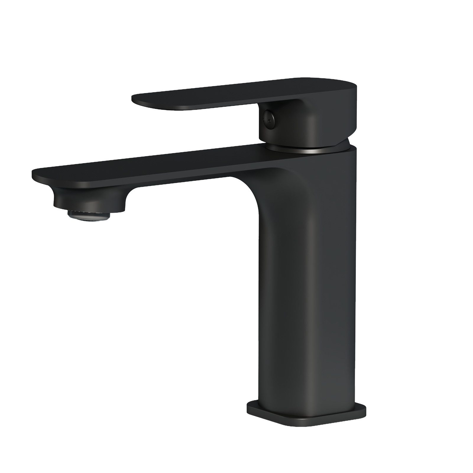 EMKE Waschtischarmatur Kurz Waschtischarmatur Messing Mischbatterie,Armatur günstig online kaufen