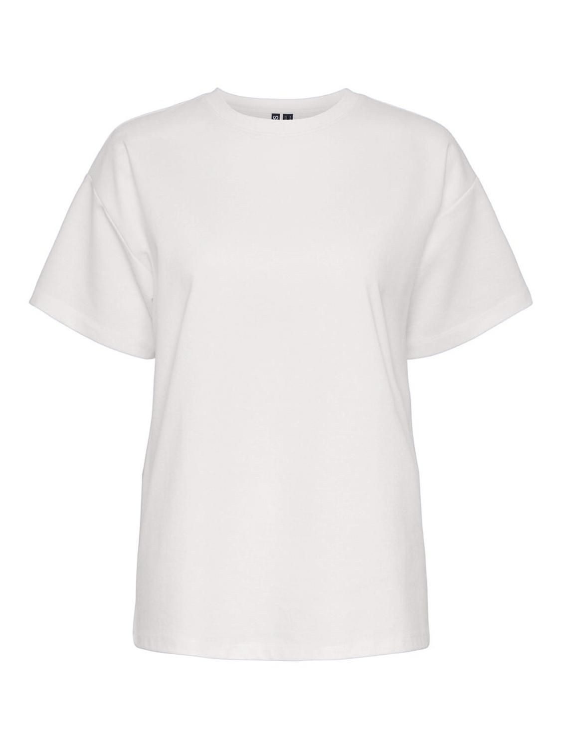 pieces T-Shirt - Oversize  Shirt kurzarm - PCSKYLAR SS OVERSIZED TEE NOOS