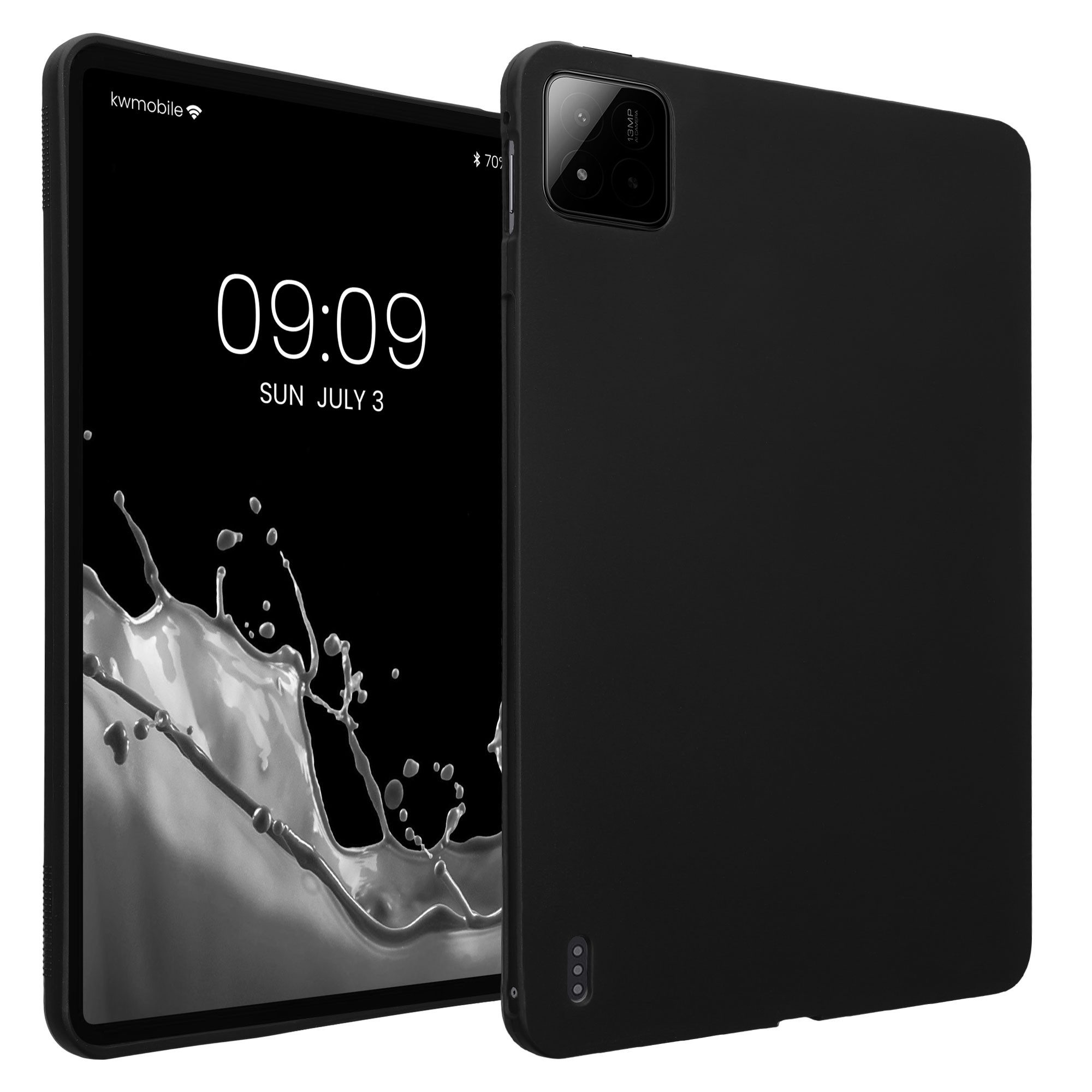 kwmobile Etui Hülle für Xiaomi Pad 7 / Pad 7 Pro, Tablet Cover Case Silikon günstig online kaufen