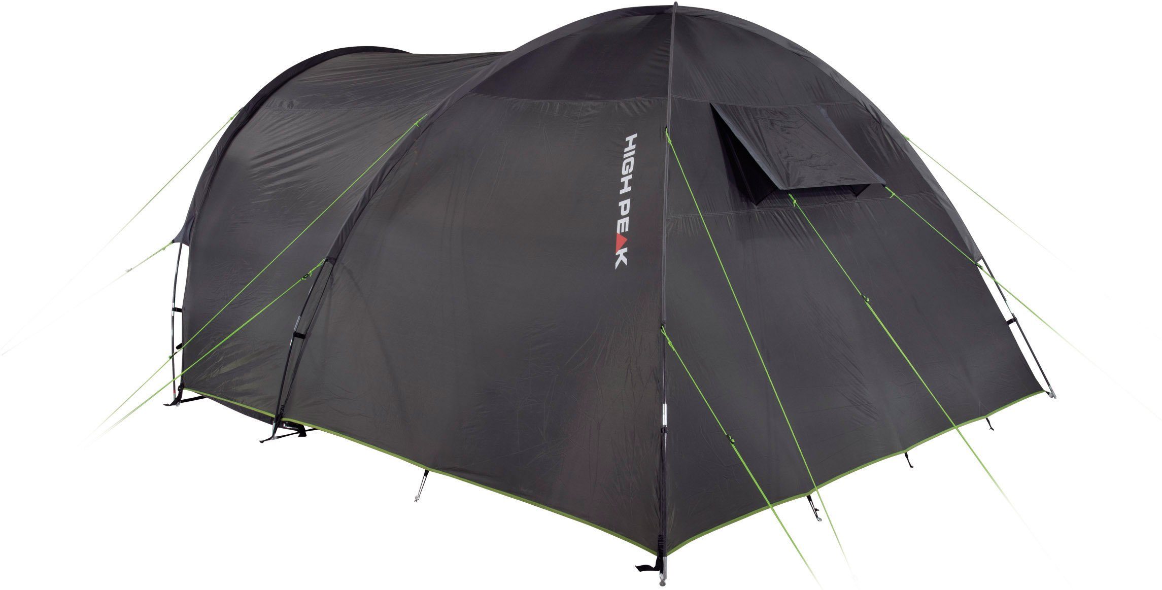 High Peak Kuppelzelt Samos 5, Personen: günstig online kaufen