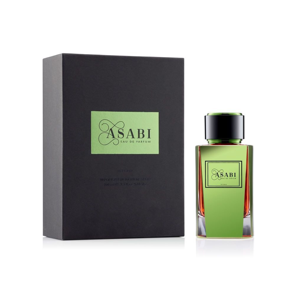 Asabi Eau de Parfum Asabi Intense EDP 100ml