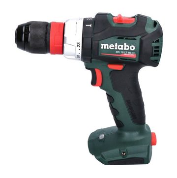 metabo Säulenbohrmaschine BS 18 LT BL Q Akku Bohrschrauber 18 V 75 Nm Brushless + 1x Akku 4,0 A