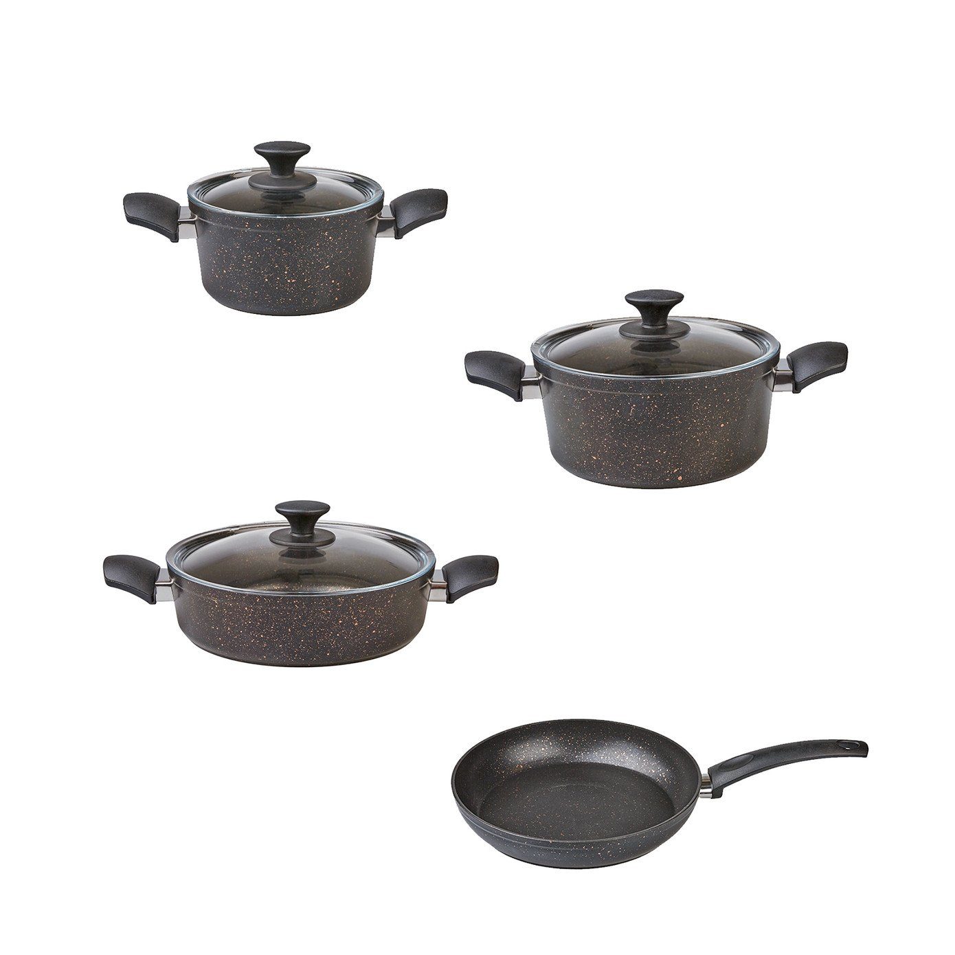 Karaca Topf-Set