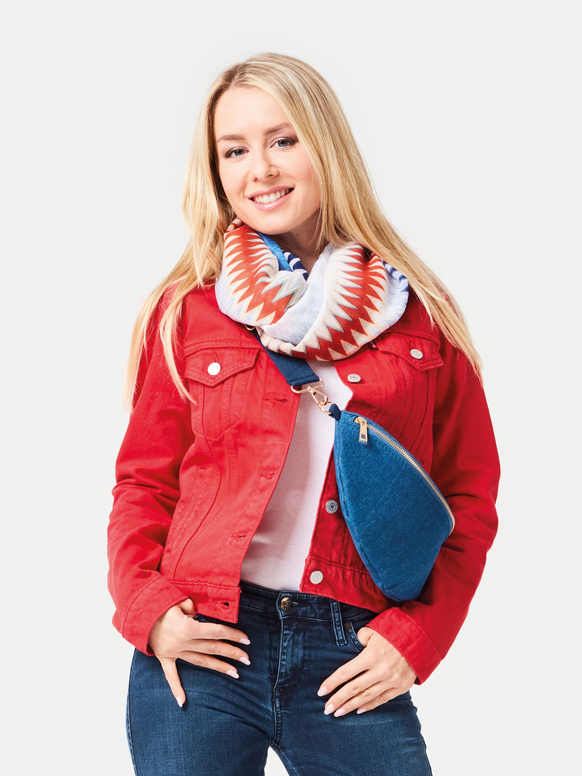 Umhängetasche Keely