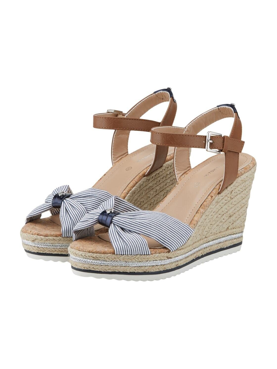 Shoes Licence Keilsandalette