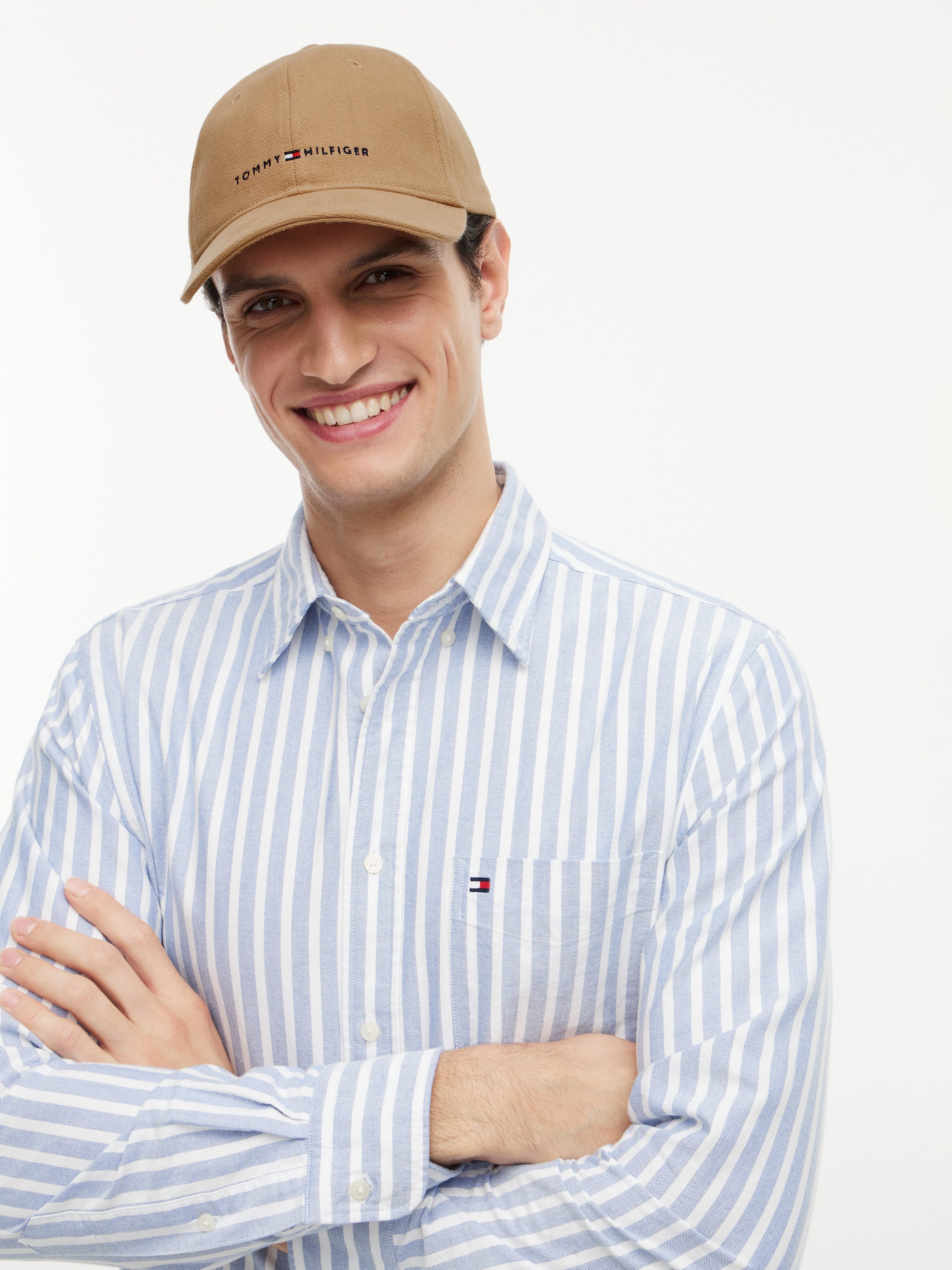 Tommy Hilfiger Baseball Cap TH FOUNDATION SOFT 6 PANEL