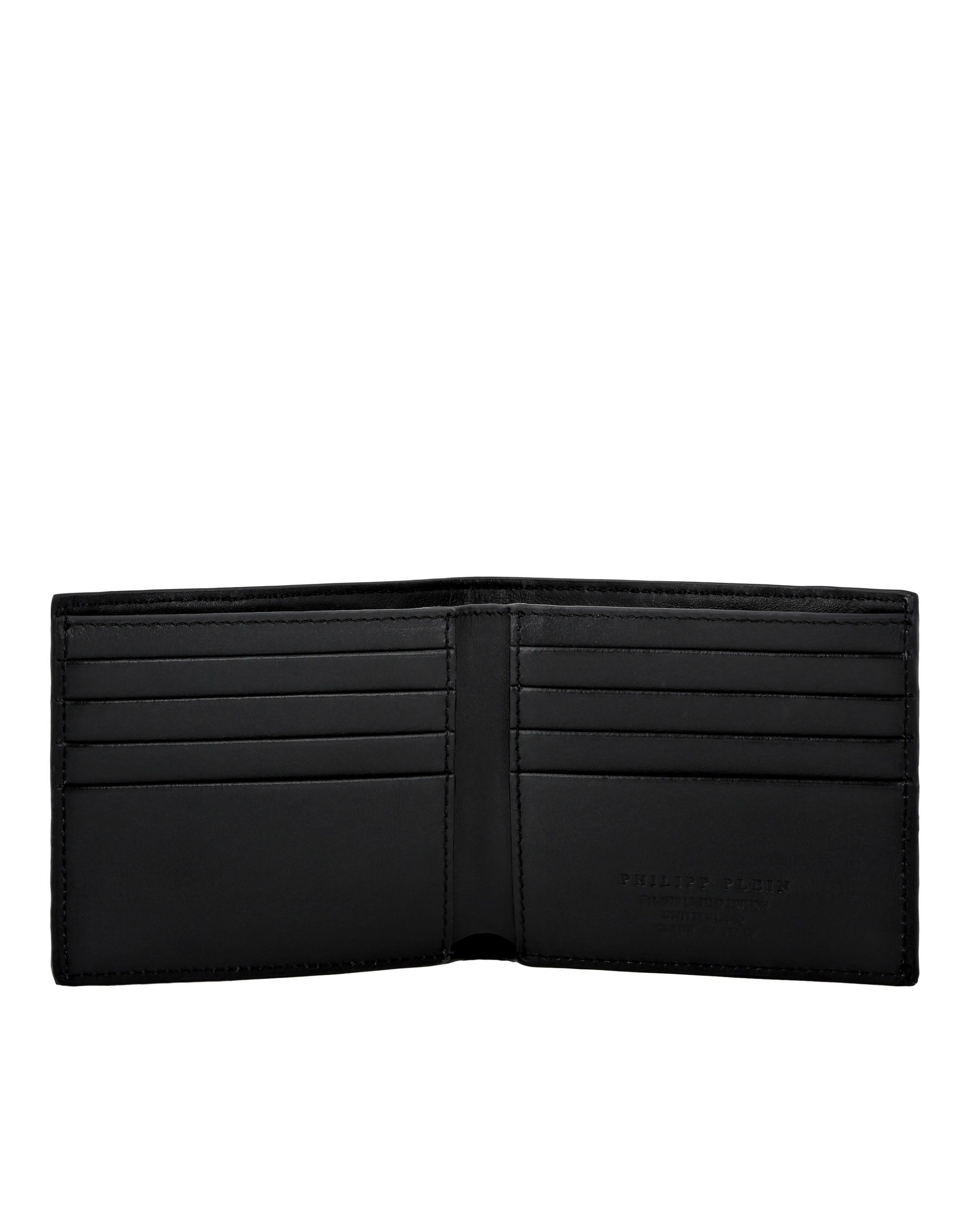 PHILIPP PLEIN Mini Bag Gothic Plein Crocco Print