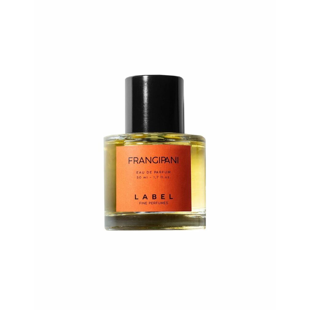 Label Label Körperpflegeduft Unisex-Parfüm EDP Frangipani (50ml)