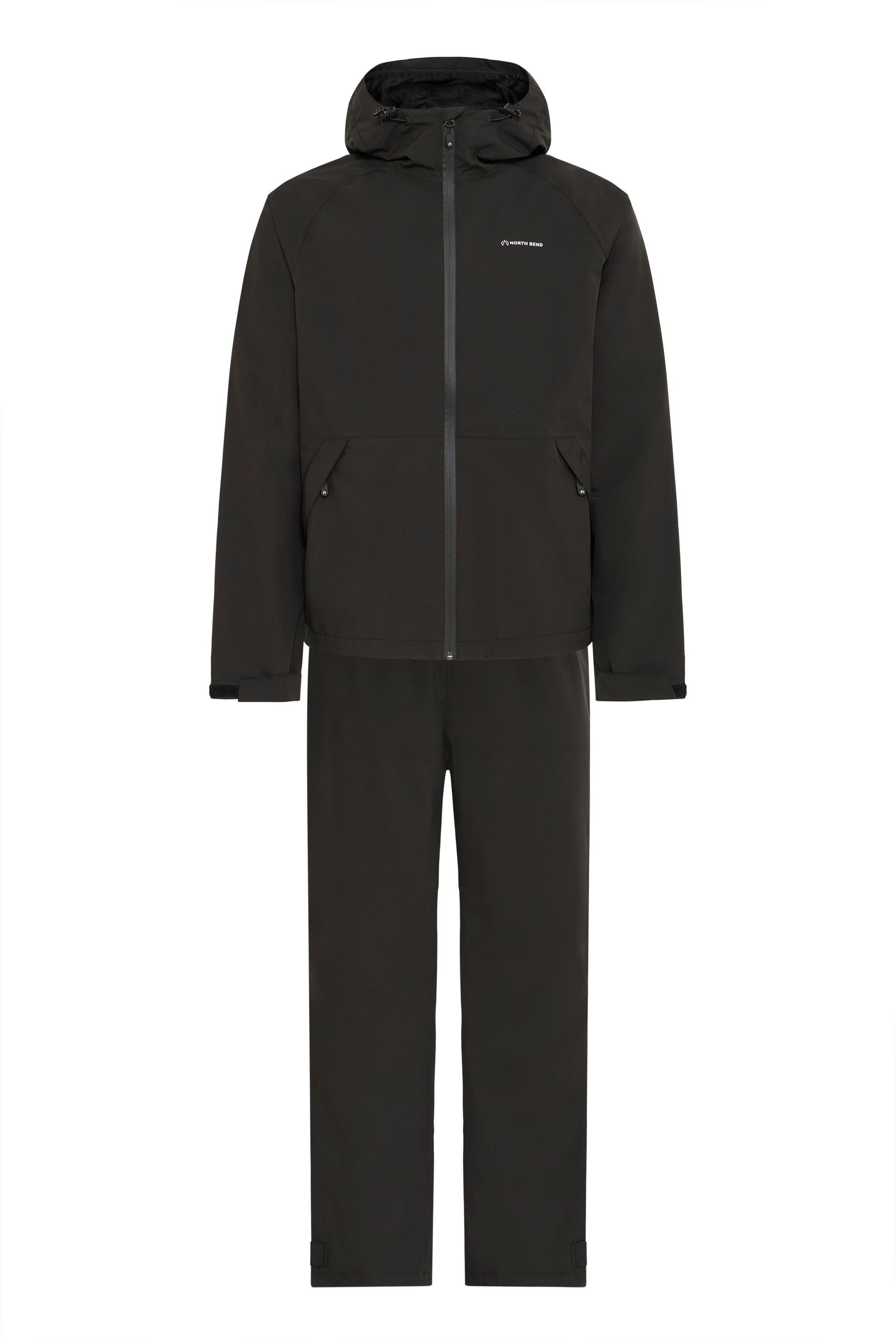 North Bend Regenjacke NBGustonys M Set W-Pro 10000 Stylisches Regenset günstig online kaufen