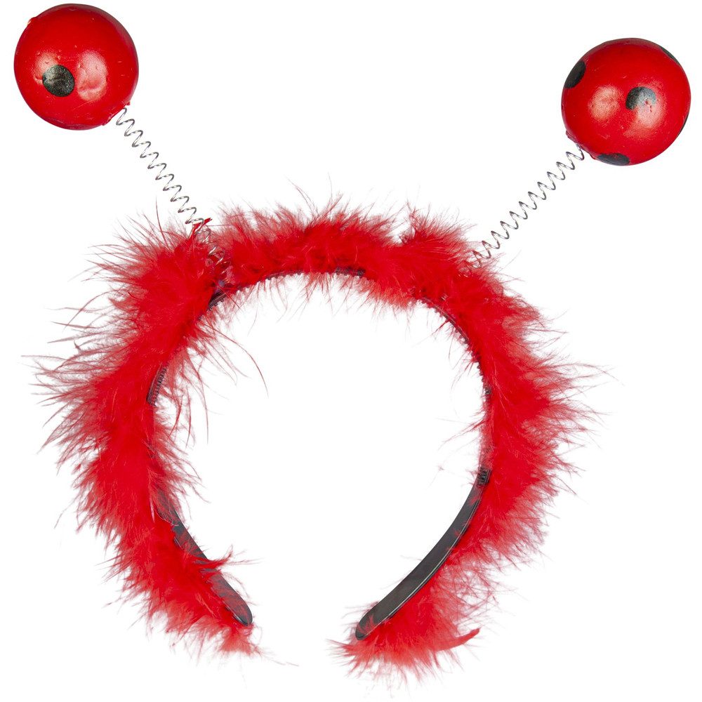 Boland Haarreif Haarreif - Marienkäfer - für Erwachsene