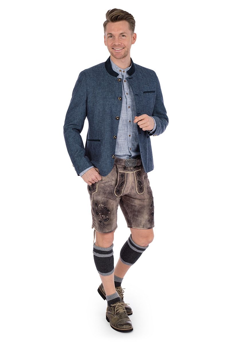 Gebr. Weis menswear Trachtenjanker Janker - FÜSSEN - jeans
