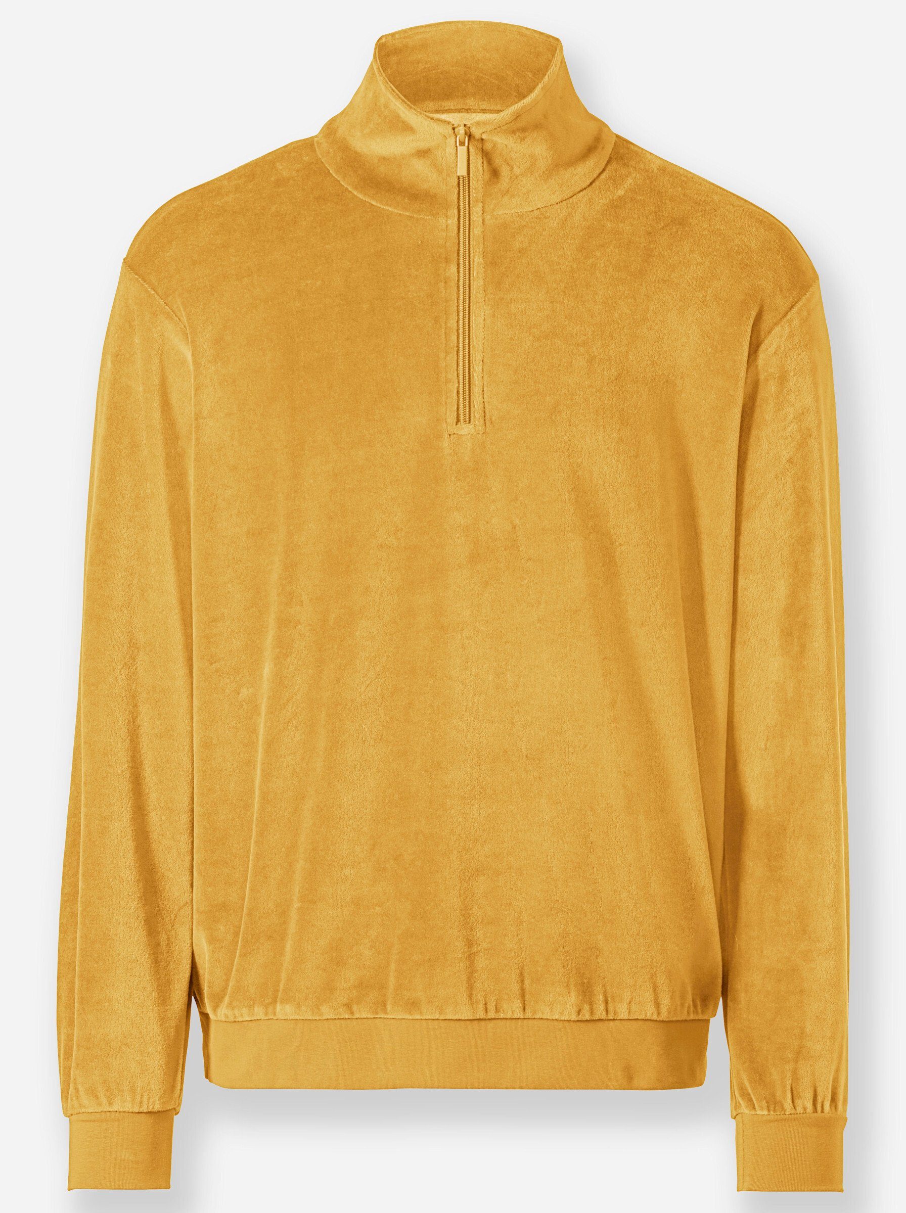 T-Shirt Nicki-Sweatshirt Langarm