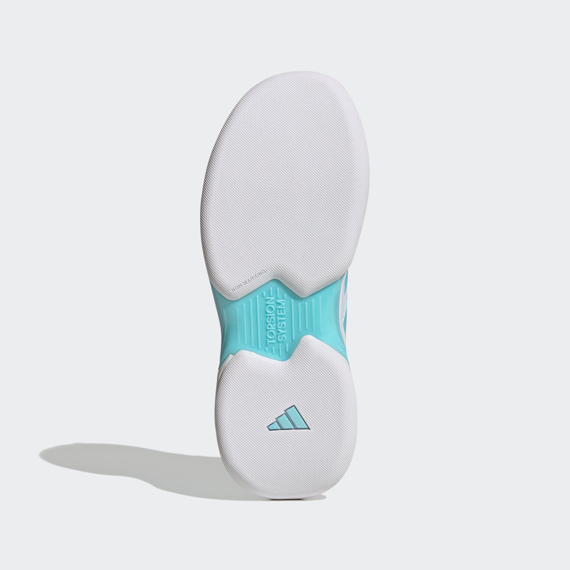 adidas Performance COURTJAM CONTROL Tennisschuh für Teppich-Belag