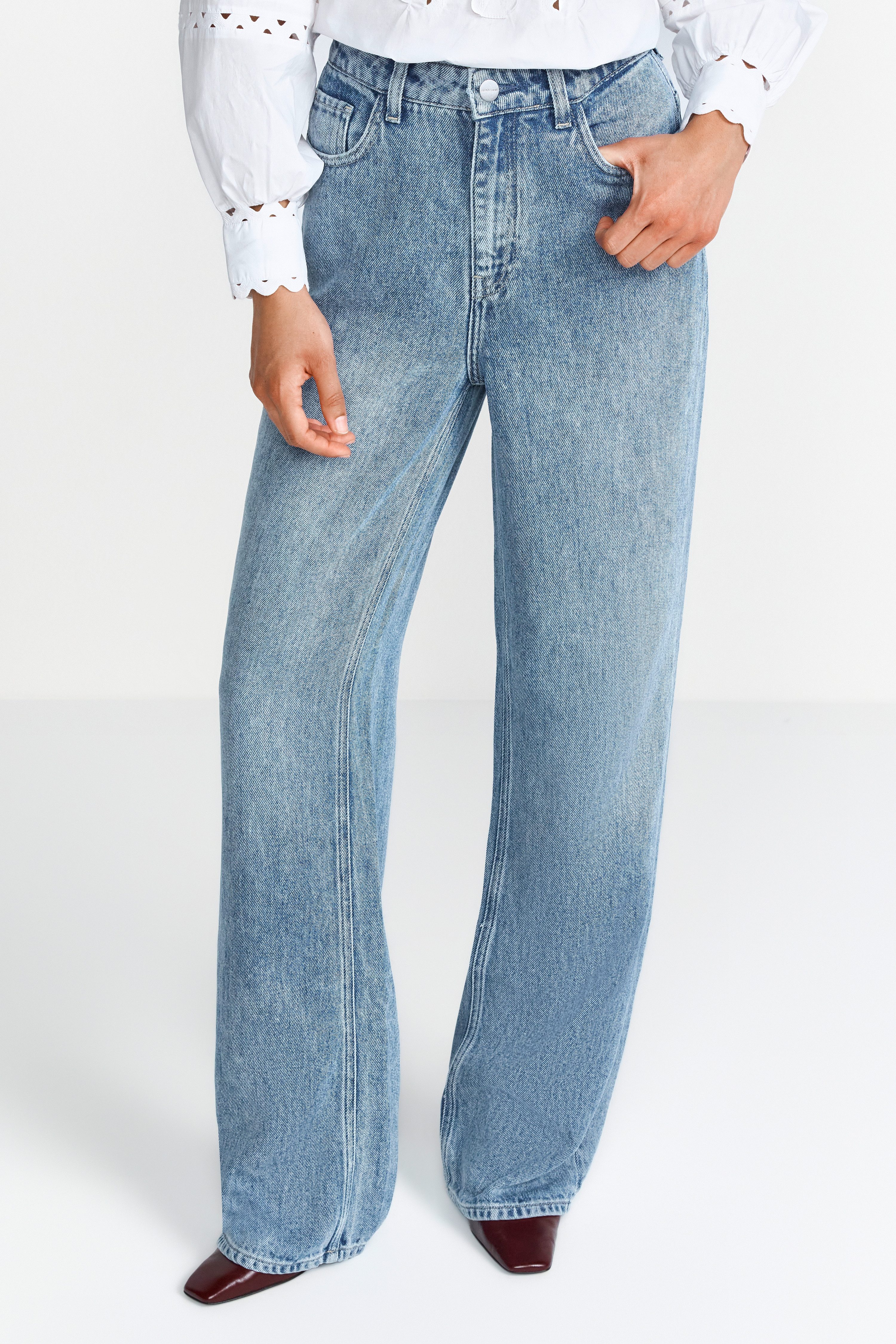 RICHROYAL Bequeme Jeans