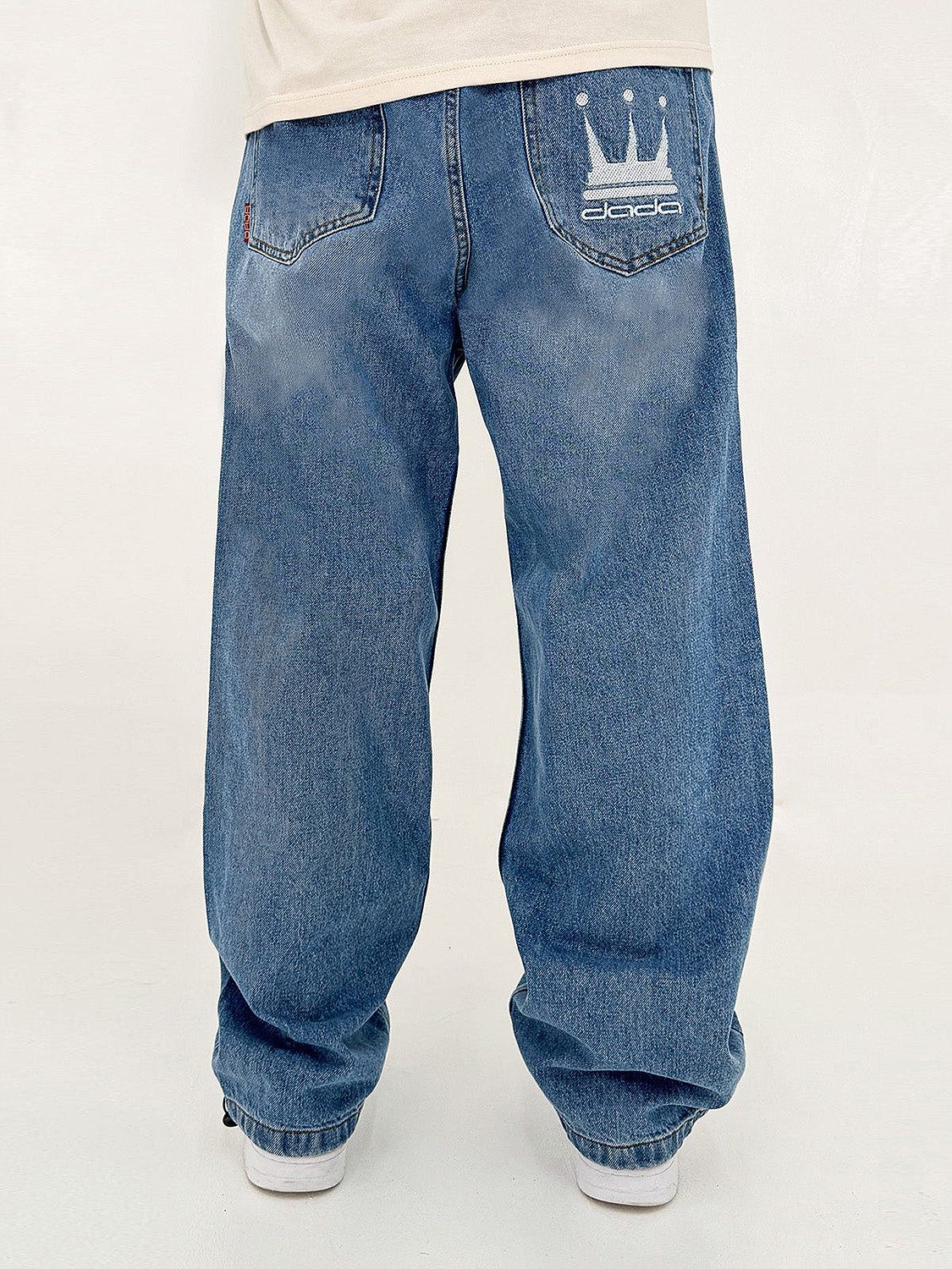 DADA Supreme Regular-fit-Jeans Supreme Pants mit günstig online kaufen