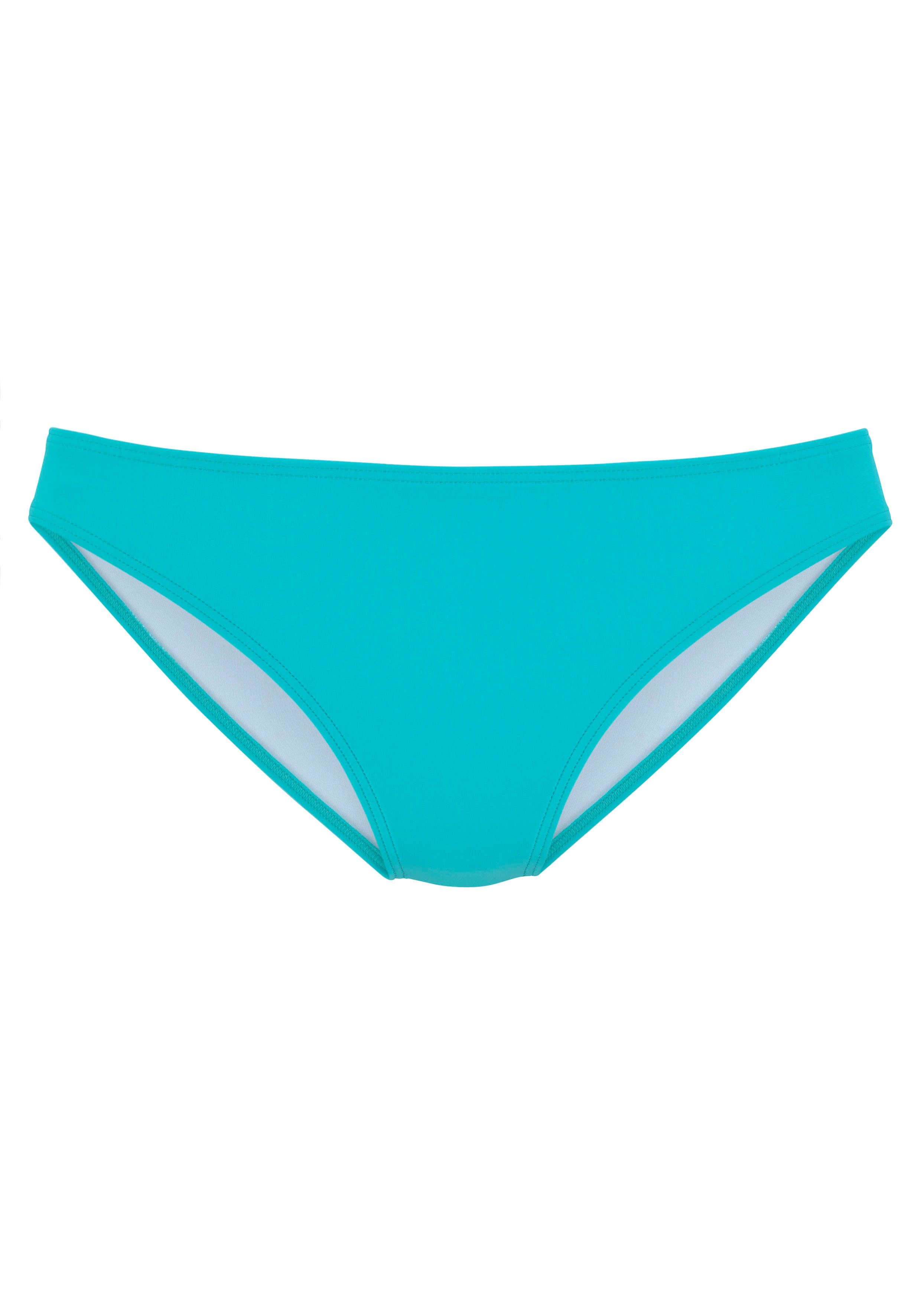 LASCANA ACTIVE Triangel-Bikini-Top Janni, mit Racerback günstig online kaufen