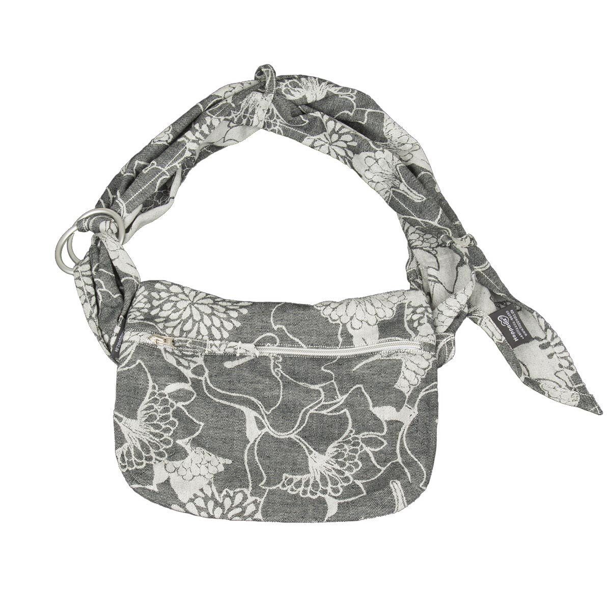 Hoppediz Webart Hoppediz Hüft-Tasche Florenz Tragetasche Flore Jacquard