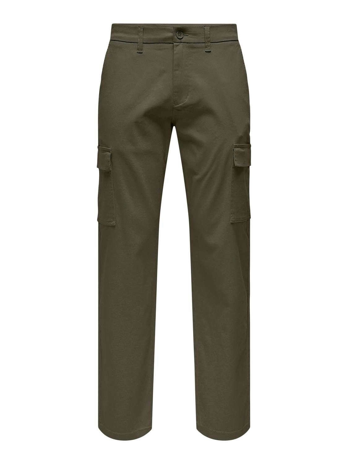 ONLY & SONS Cargohose ONSEDGE-ED CARGO günstig online kaufen