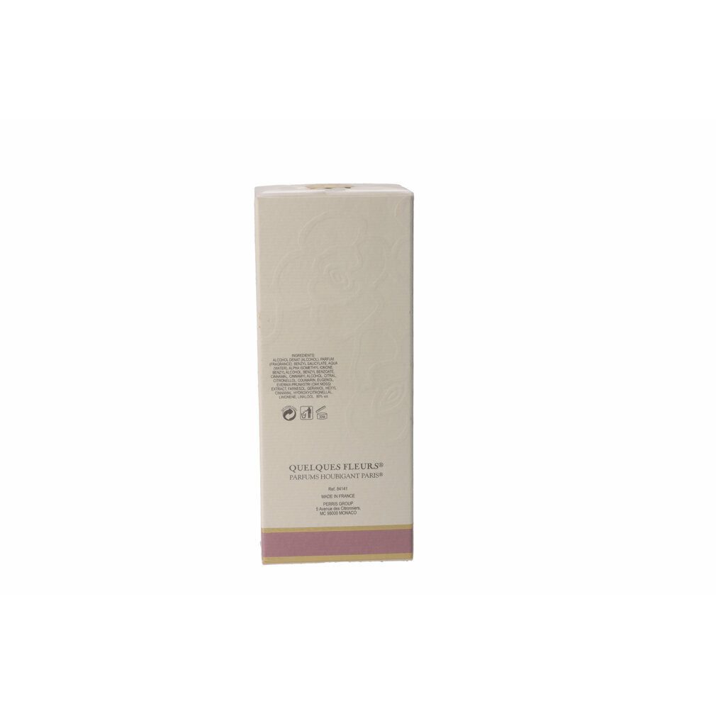 Houbigant Eau de Parfum Fa Fleurs L'original Eau De Parfum 100ml