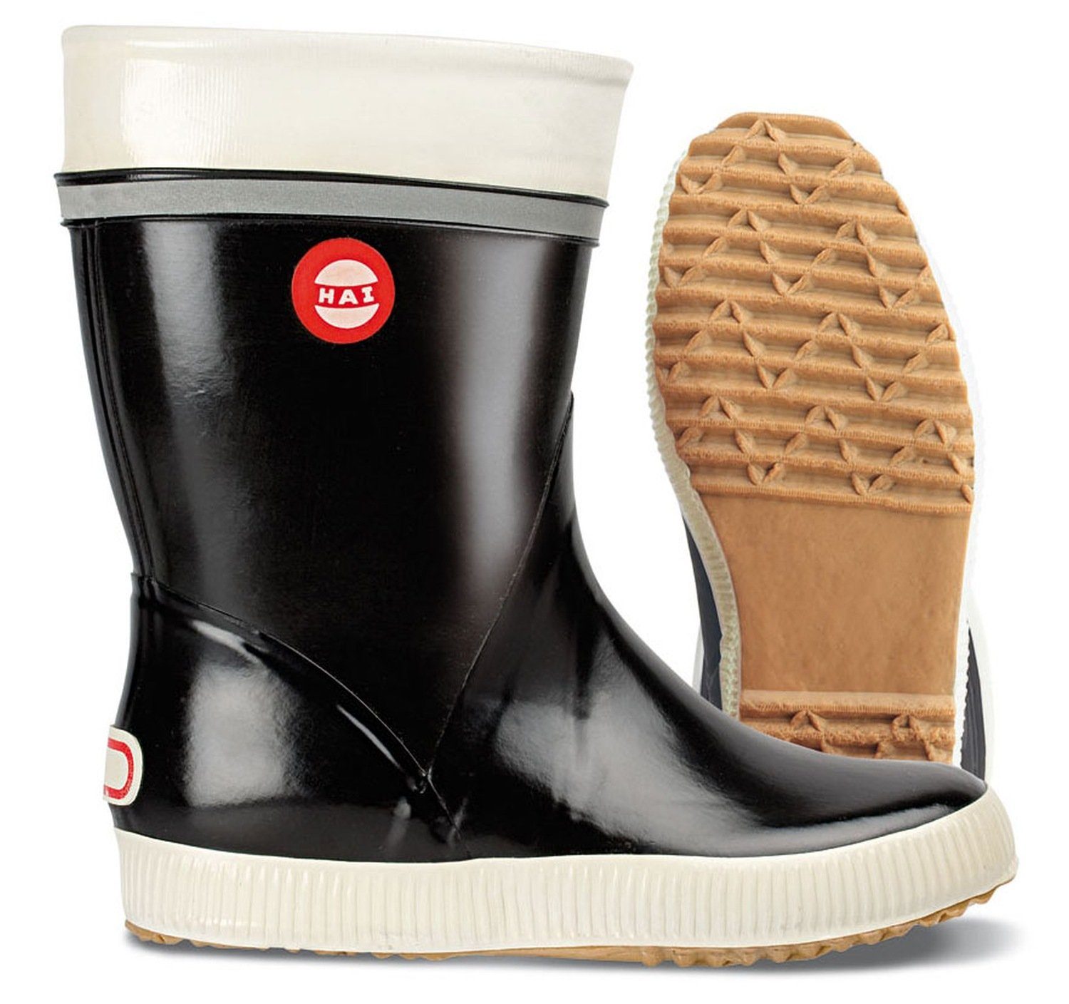 Nokian Footwear Hai aus Naturkautschuk Gummistiefel günstig online kaufen