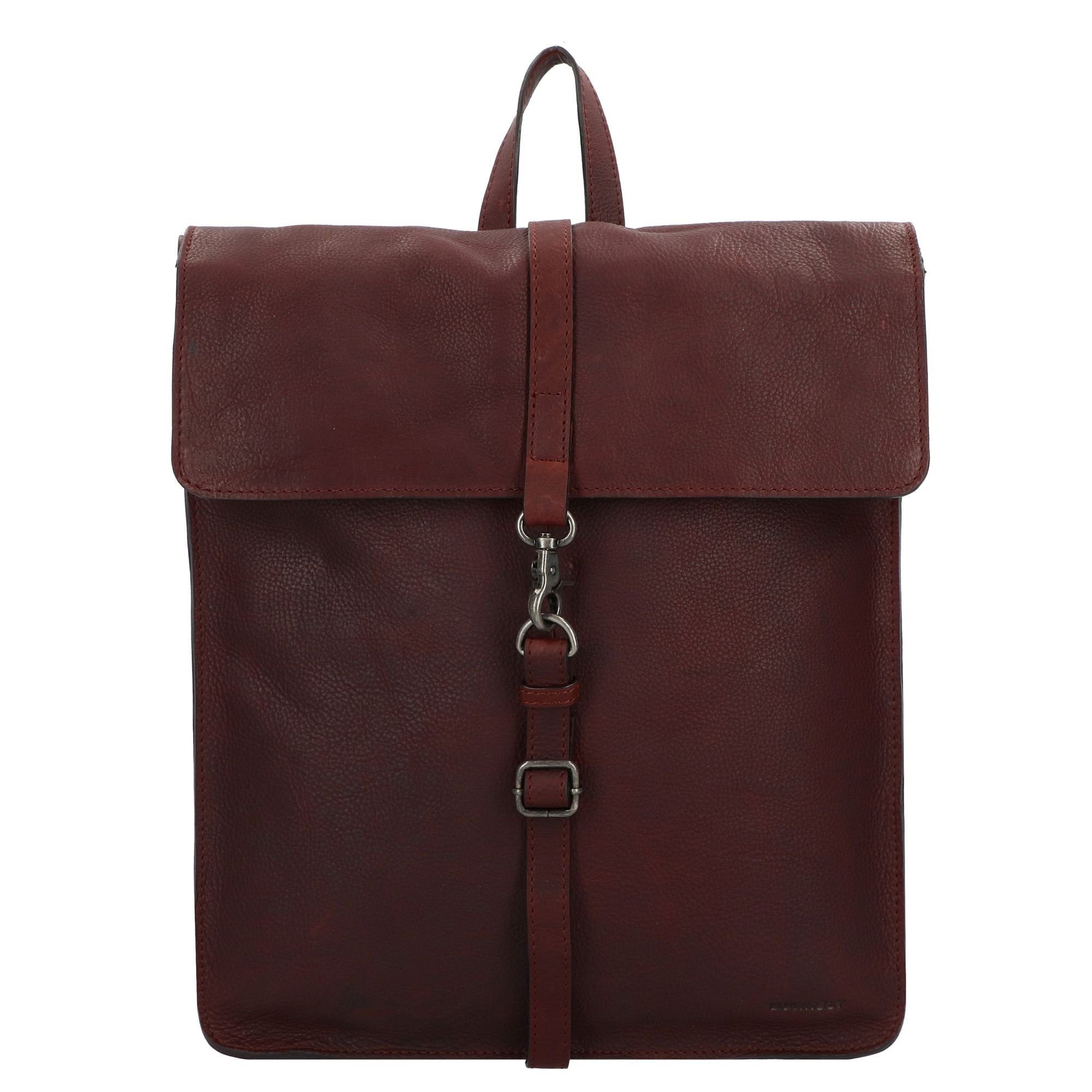 Burkely Rucksack Antique Avery, Leder