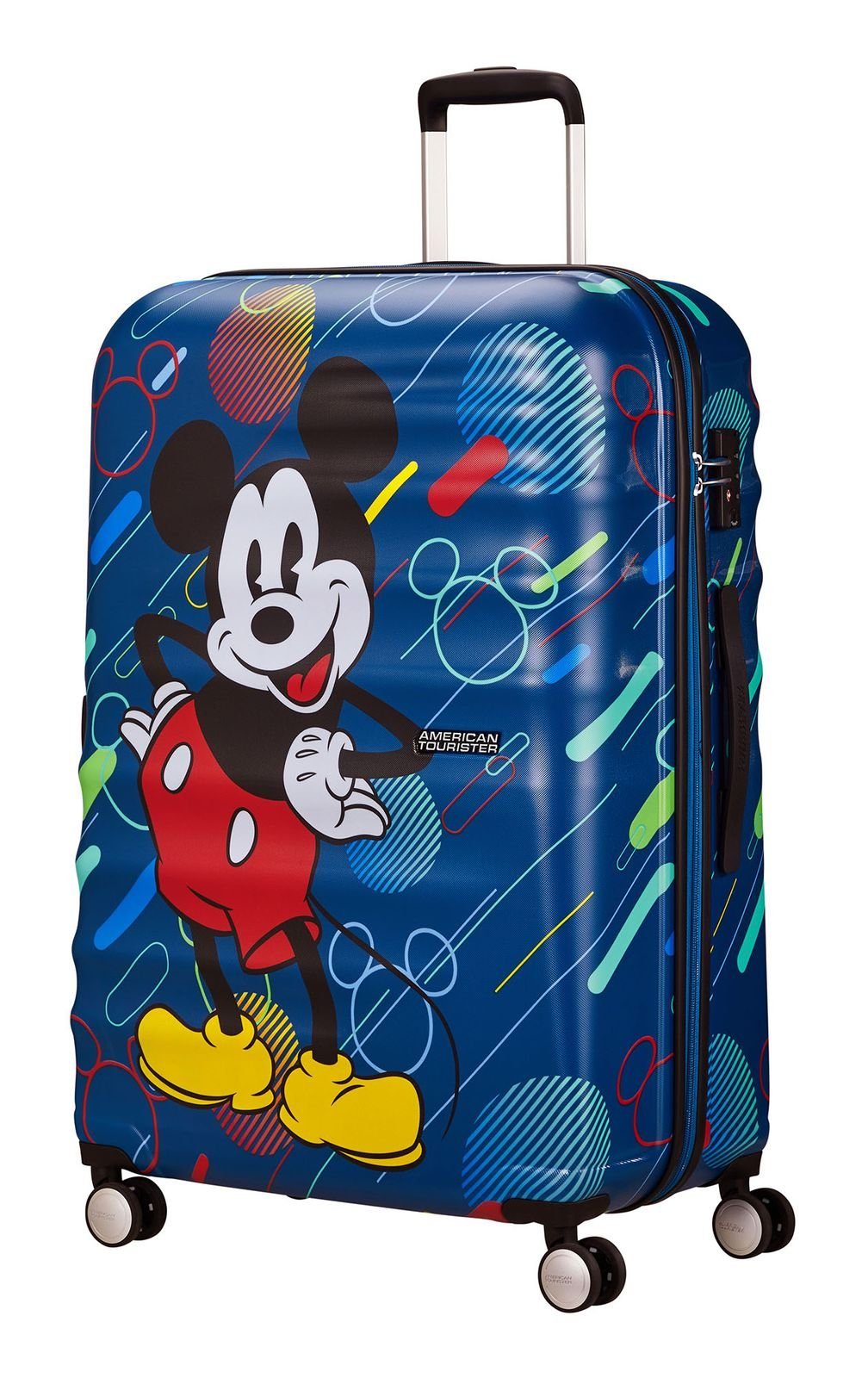 American Tourister® Hartschalen-Trolley Wavebreaker Disney, 4 günstig online kaufen