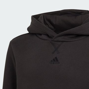 adidas Sportswear Trainingsanzug HOODED FLEECE TRAININGSANZUG