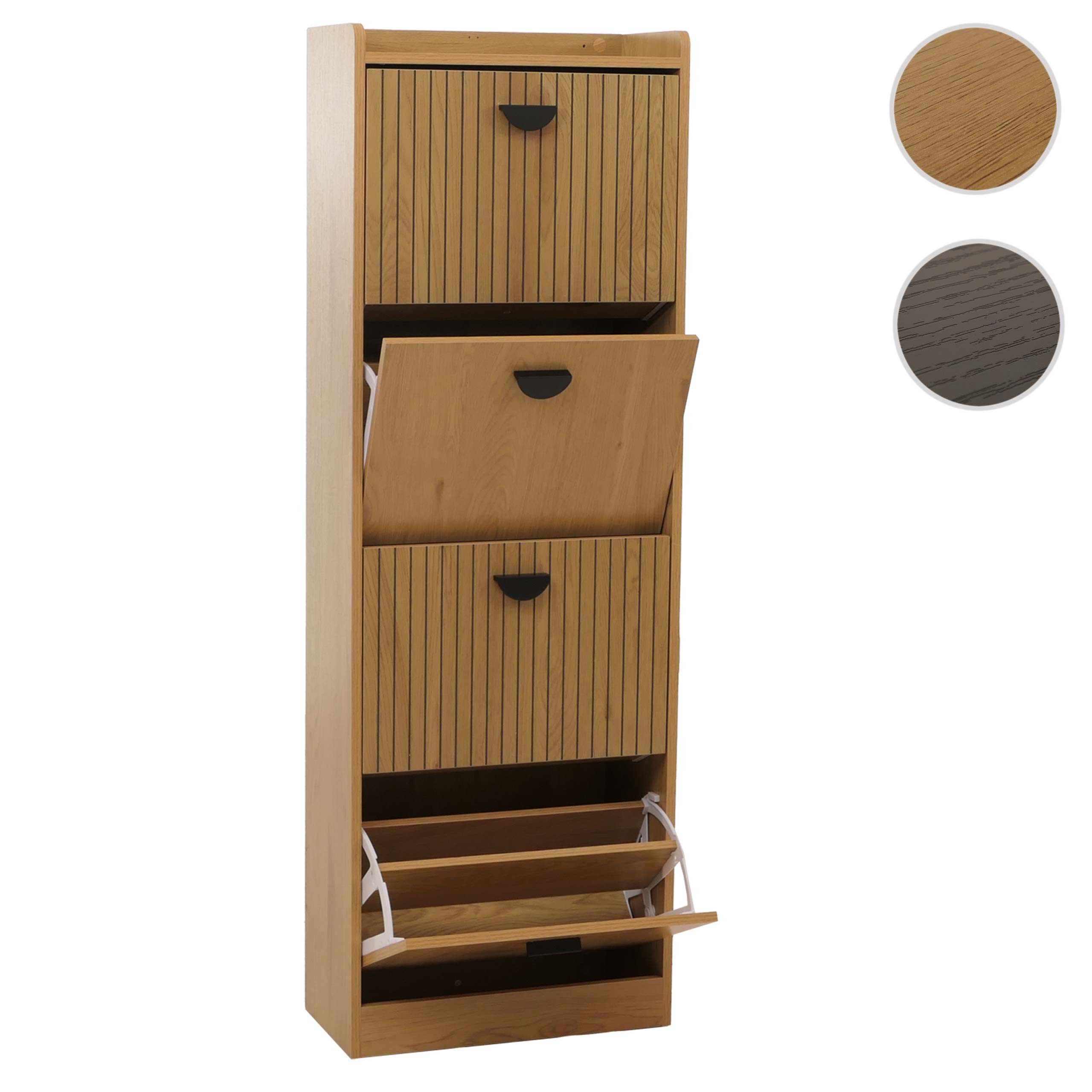 MCW Schuhschrank MCW-O39 Passend zur Möbelserie günstig online kaufen
