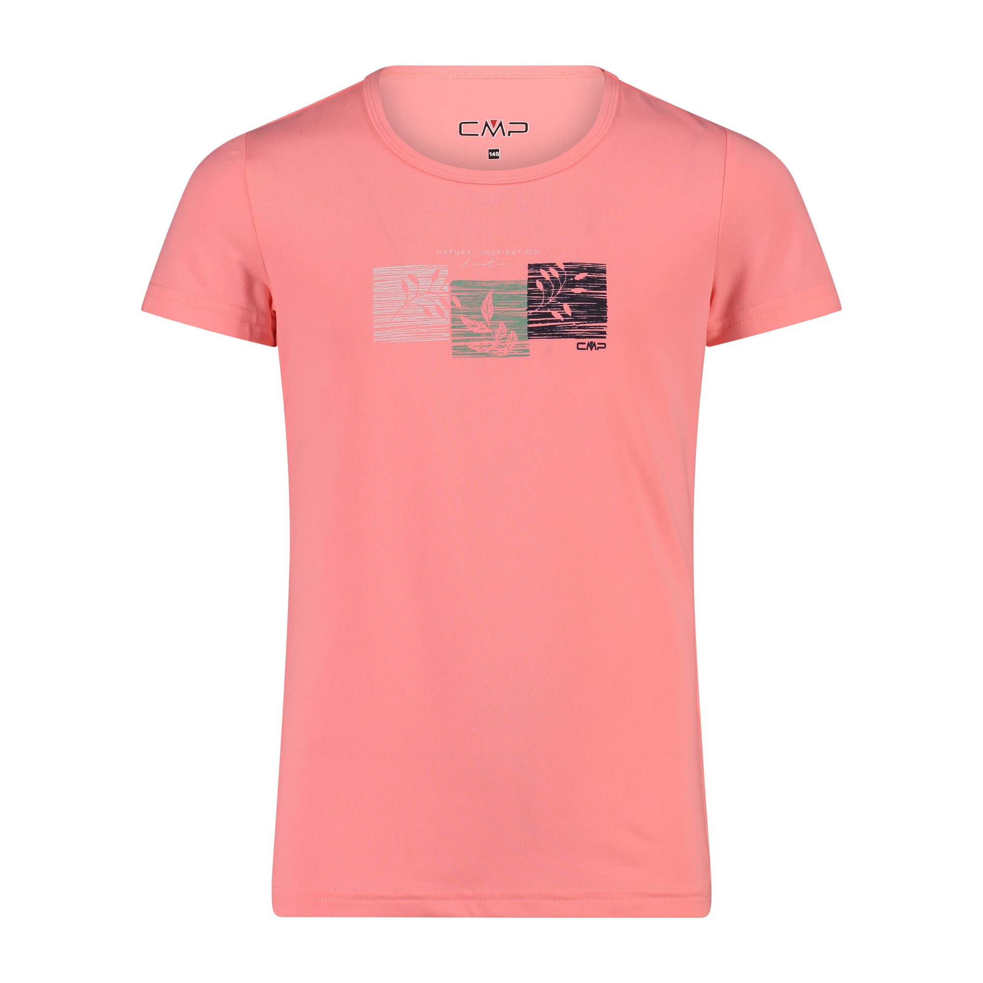 CMP T-Shirt CMP Mädchen T-Shirt KID G T-SHIRT 31T8395