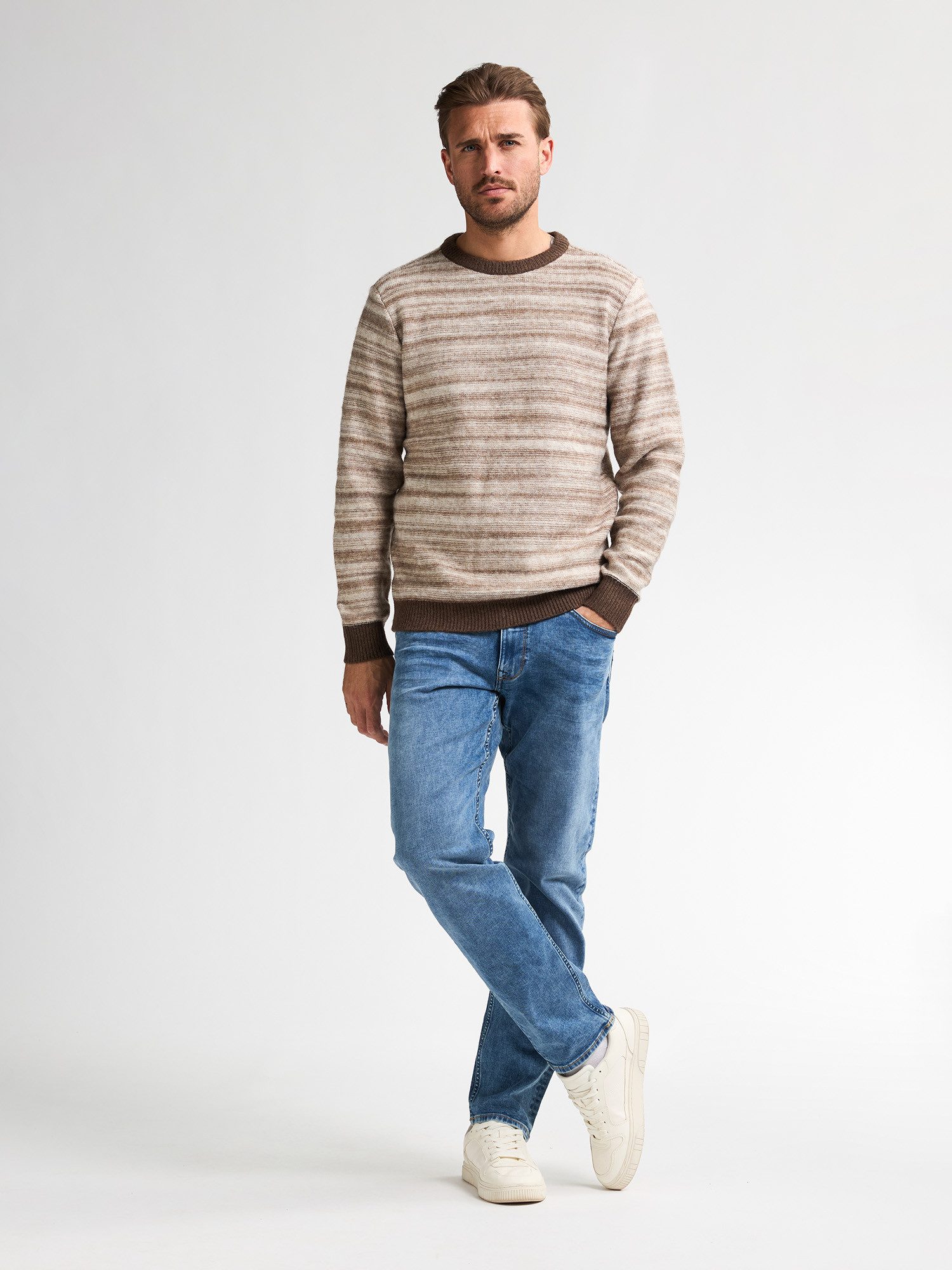 Petrol Industries Strickpullover Eagle River